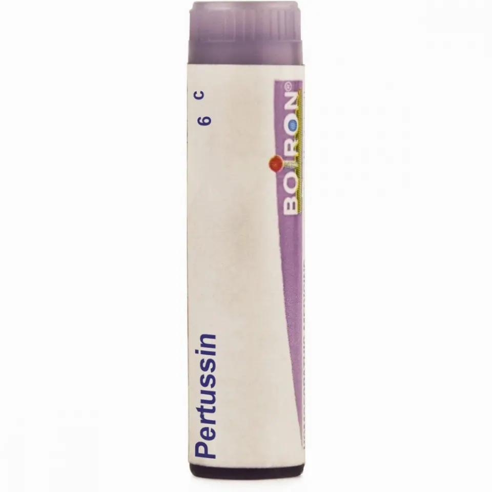 Boiron Pertussin Multi Dose Pellets 6 CH (4g)