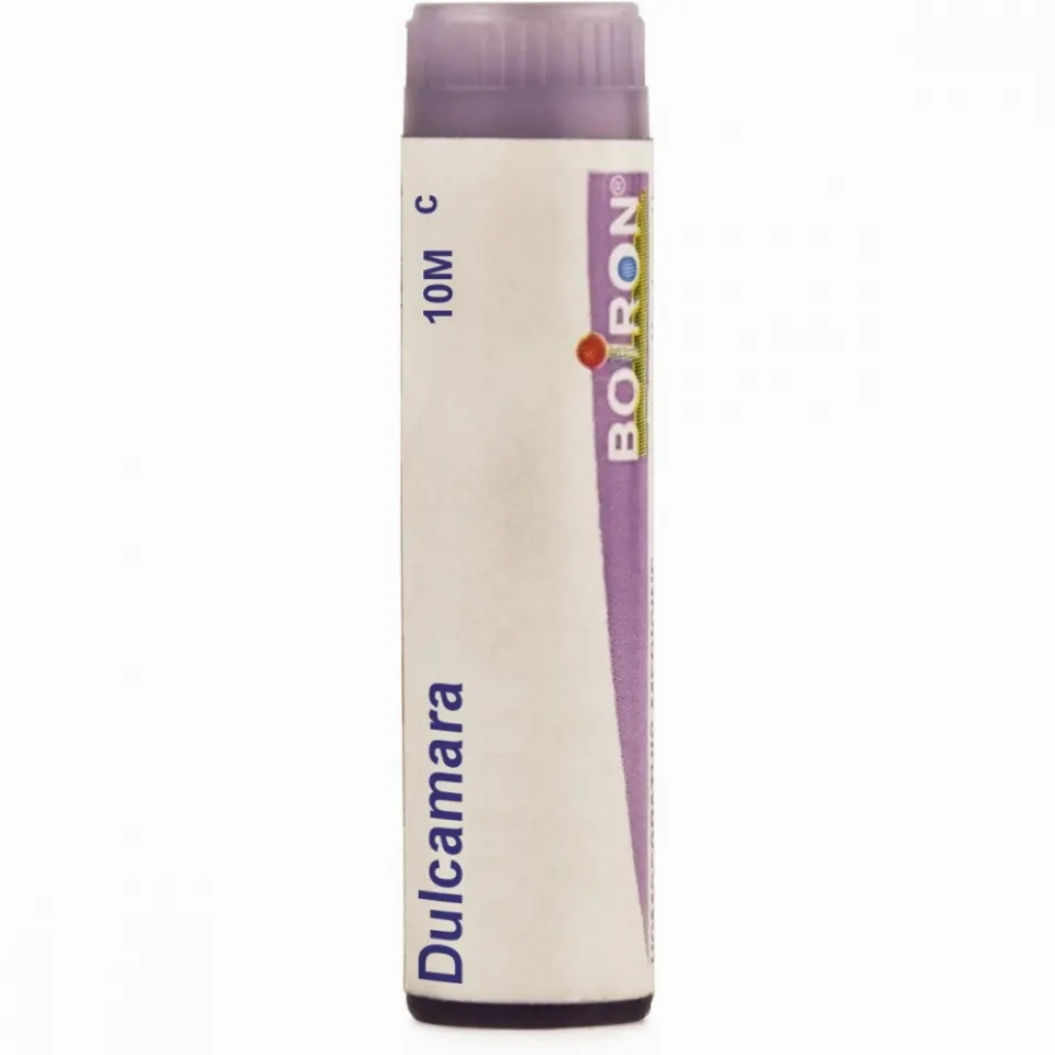 Boiron Dulcamara Multi Dose Pellets 10M CH (4g)