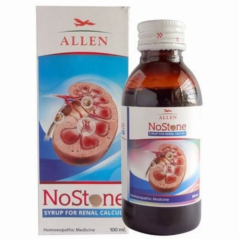 Allen Nostone Syrup (100ml)