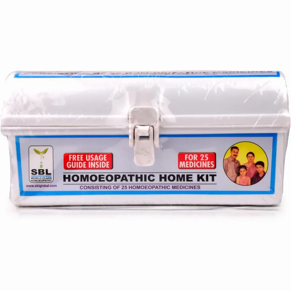SBL Homoeopathic Home Kit (1pcs)