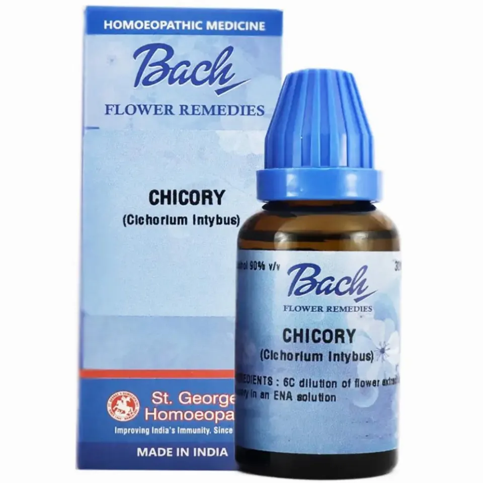 St. George Bach Flower Chicory (30ml)