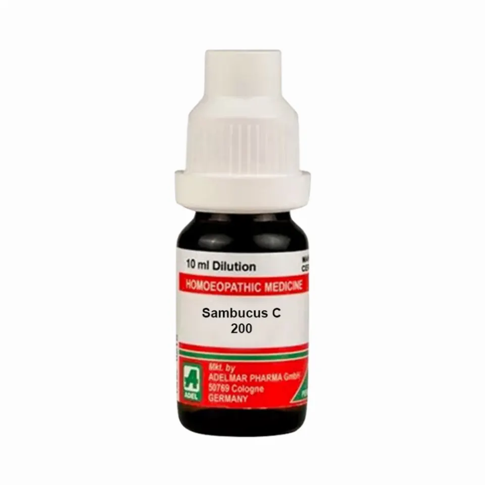 ADEL Sambucus C Dilution 200 CH