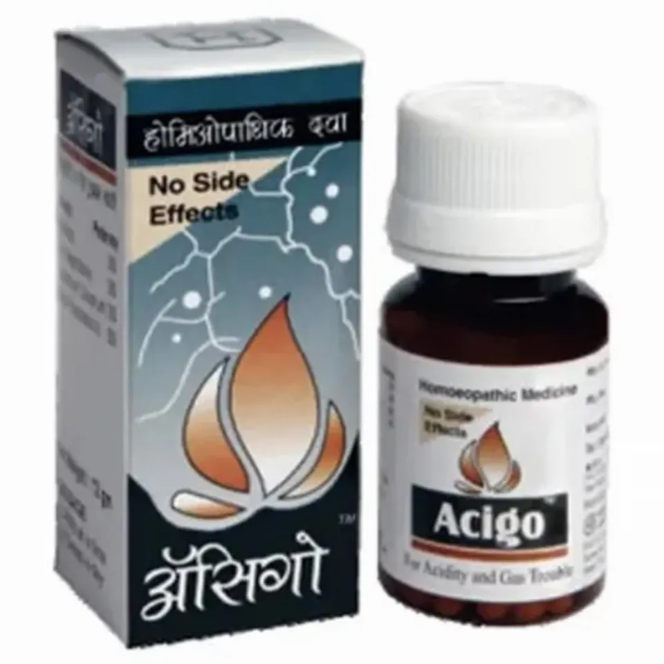 Homoeo Laboratories Acigo Pills .. (10g)