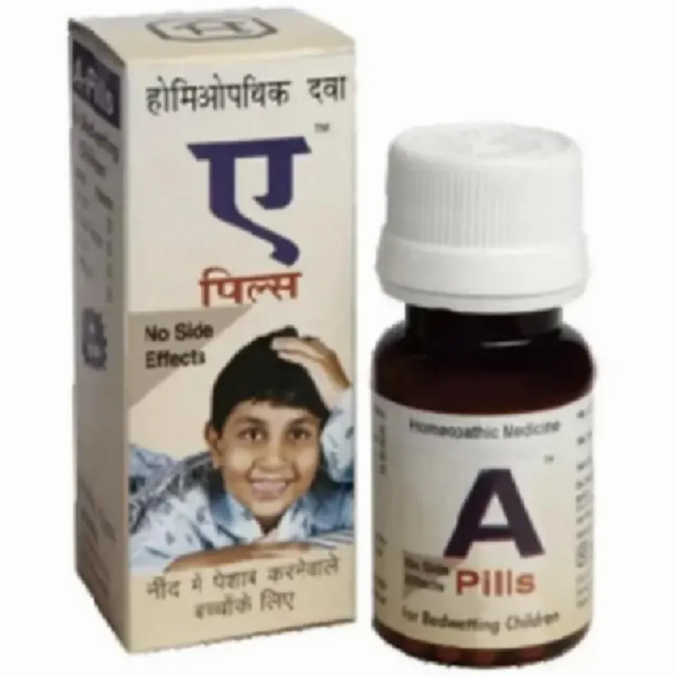 Homoeo Laboratories A-Pills (10g)