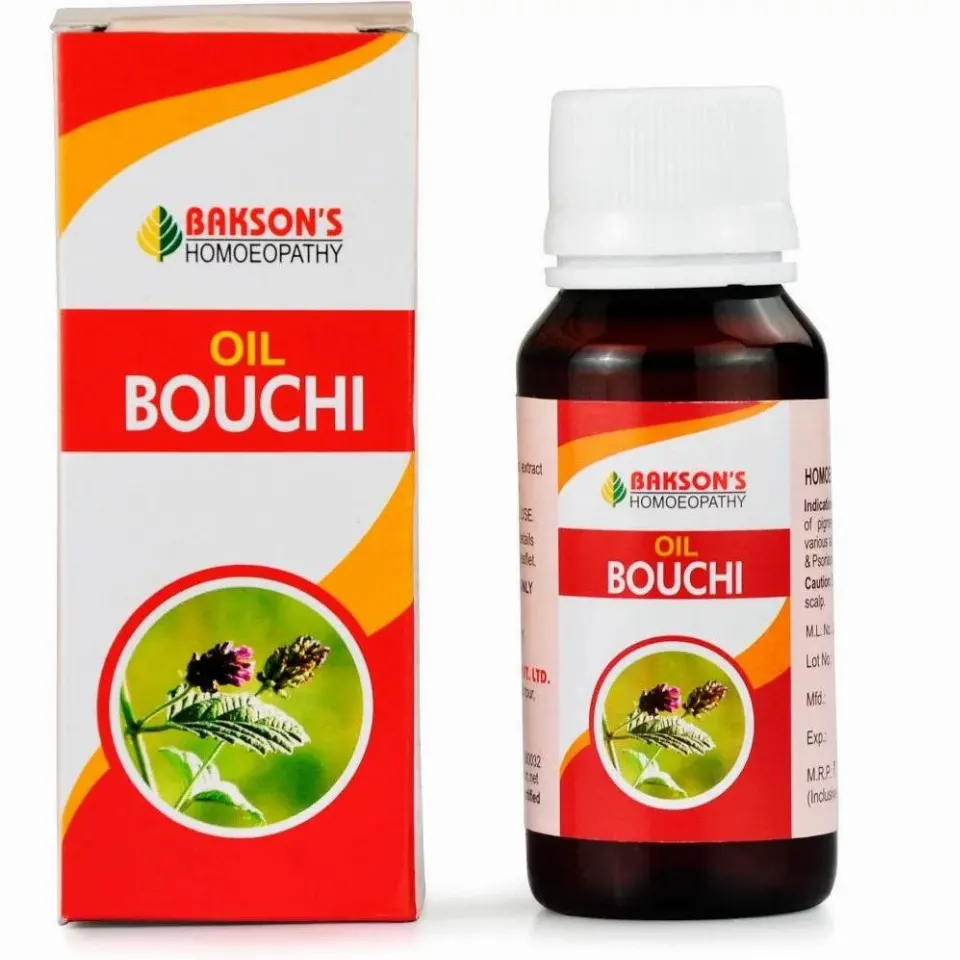Bakson Oil Bouchi (100ml)