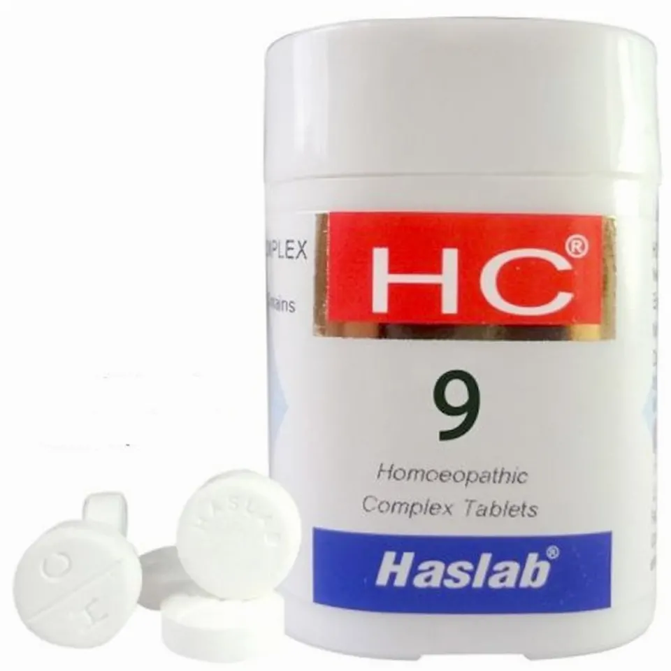 Haslab HC 9 (Tipical Complex) (20g)