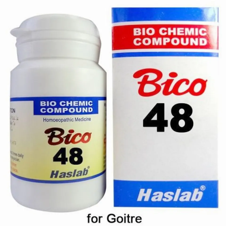 Haslab BICO 48 (Goitre) (20g)