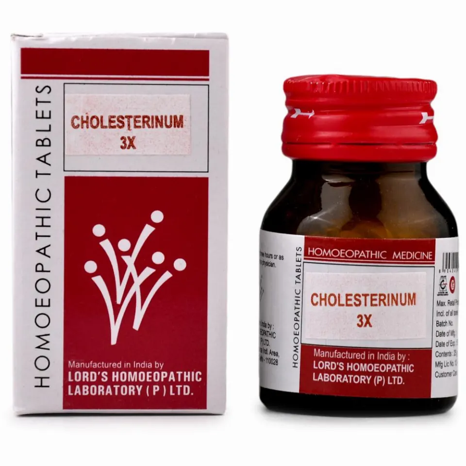 Lords Cholestrinum 3X (25g)