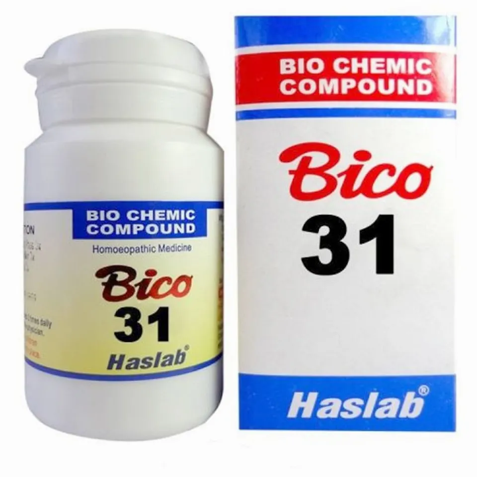 Haslab BICO 31 (Synovitis) (20g)