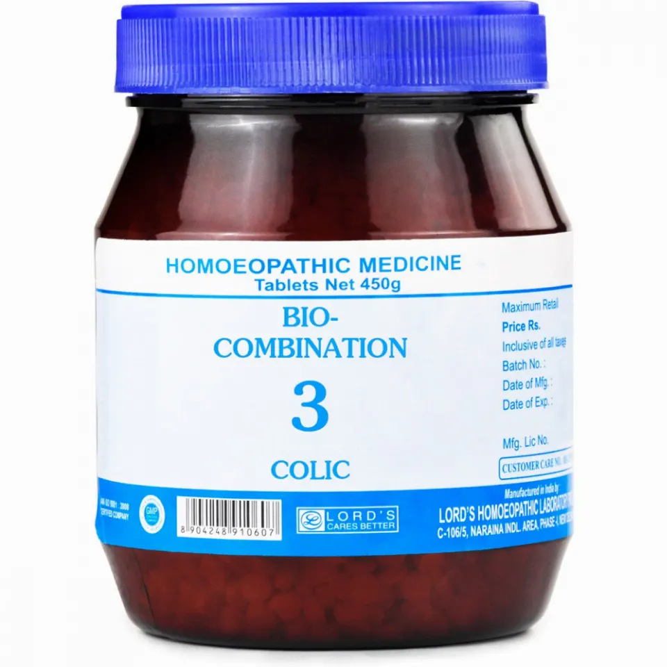Lords Bio Combination No 3 (450g)