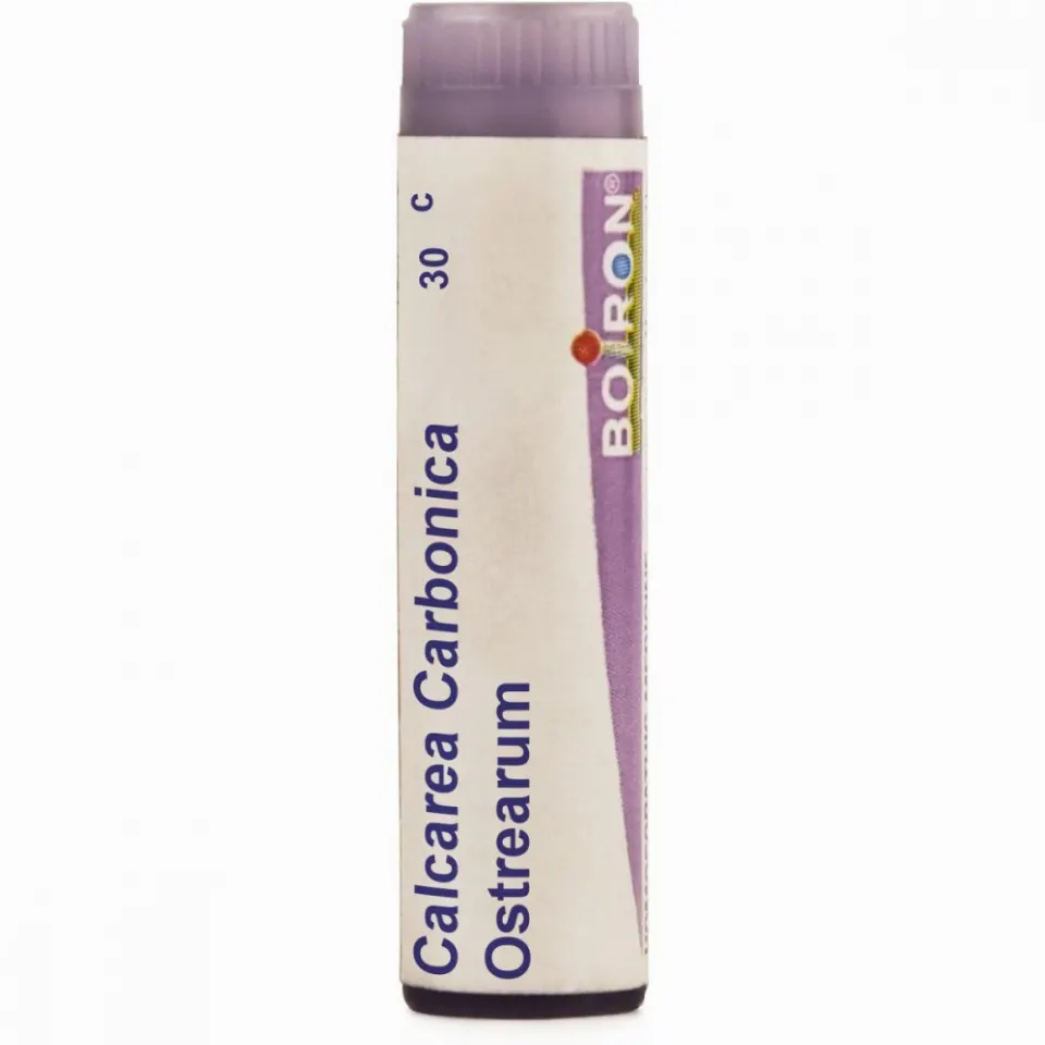 Boiron Calcarea Carbonica Ostrearum Multi Dose Pellets 30 CH (4g)