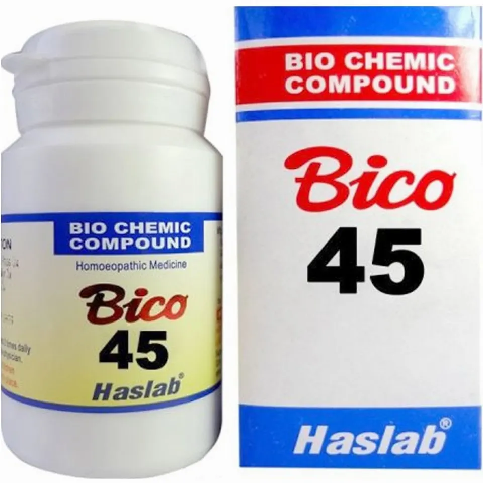 Haslab BICO 45 (Deafness) (20g)