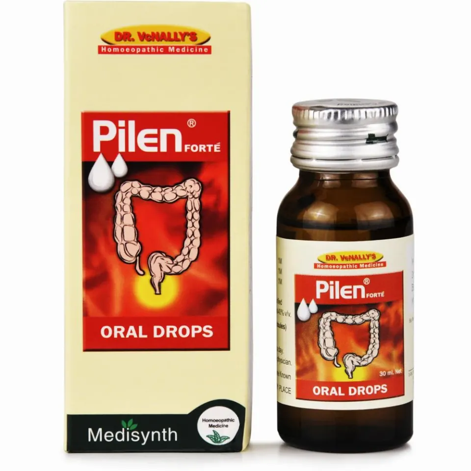 Medisynth Pilen Drops (30ml)