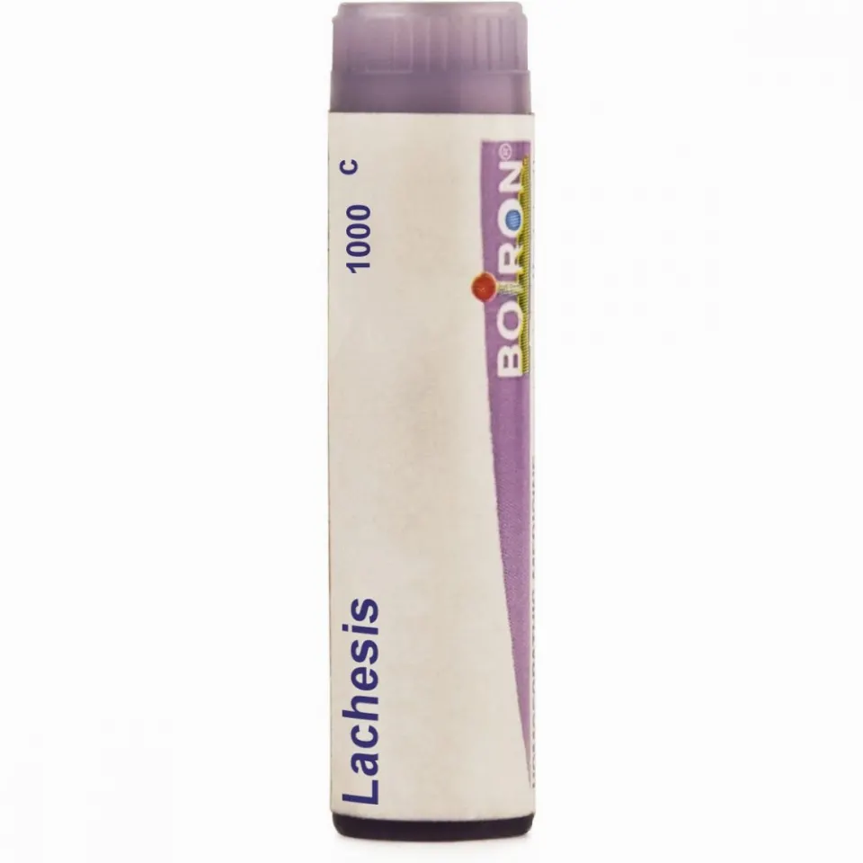 Boiron Lachesis Multi Dose Pellets 1000 CH (4g)