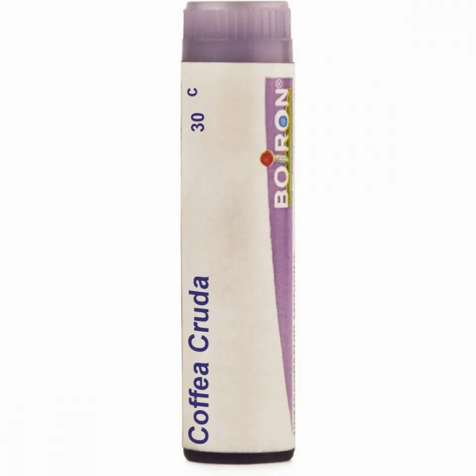 Boiron Coffea Cruda Multi Dose Pellets 30 CH (4g)
