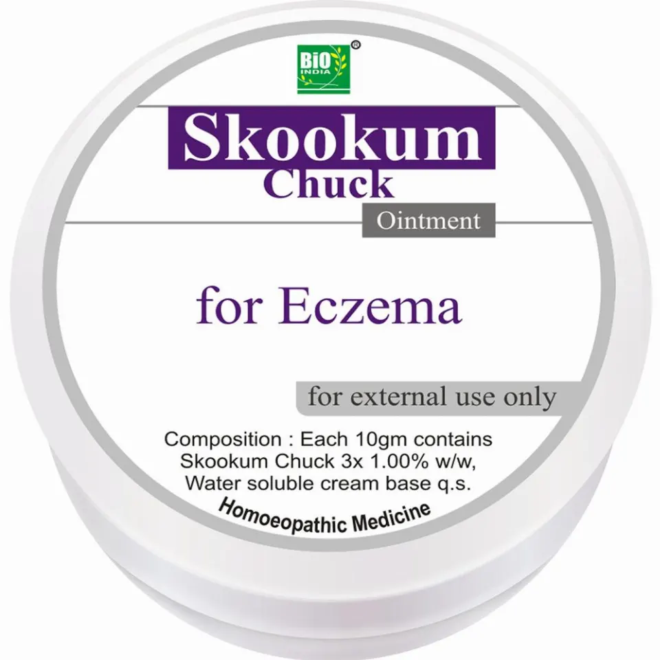 Bio India Skookum Chuck (30g)