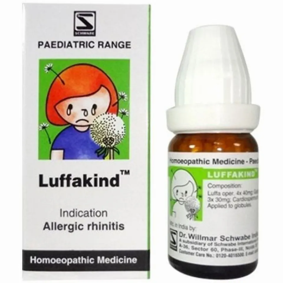 Willmar Schwabe India Luffakind (10g)