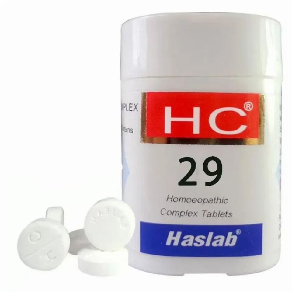 Haslab HC 29 (Yucca Complex) (20g)