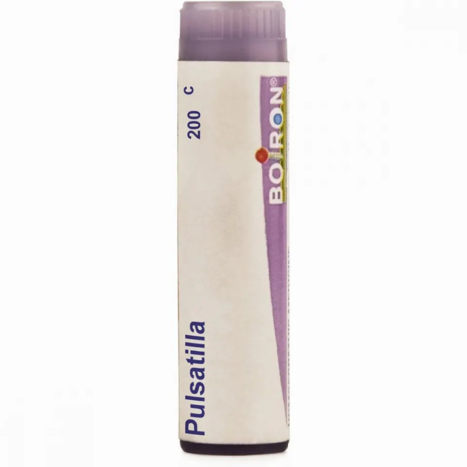 Boiron Pulsatilla Multi Dose Pellets 200 CH (4g)