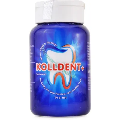 Medisynth Kolldent Tooth Powder (70g)