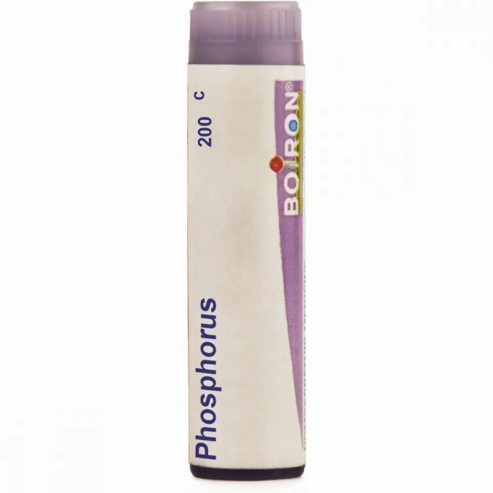 Boiron Phosphorus Multi Dose Pellets 200 CH (4g)