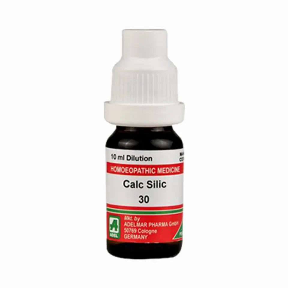 ADEL Calc Silic Dilution 30 CH