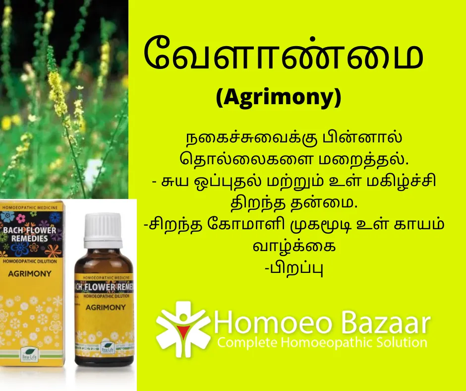 New Life Bach Flower Agrimony (30ml) — image 4