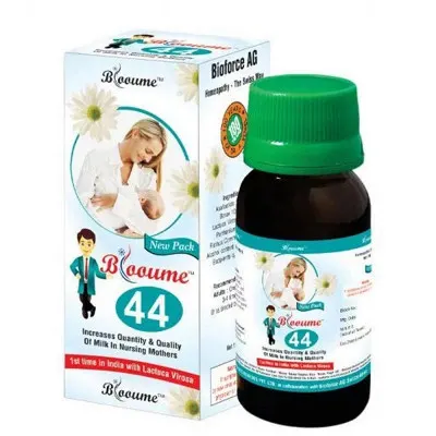 Bioforce Blooume 44 Milkosan (500ml)