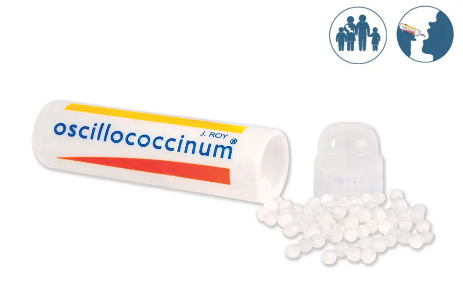 Boiron Oscillococcinum (Anas Barbariae) Single Dose 200 CH (1Dose, Pack of 3) — image 2