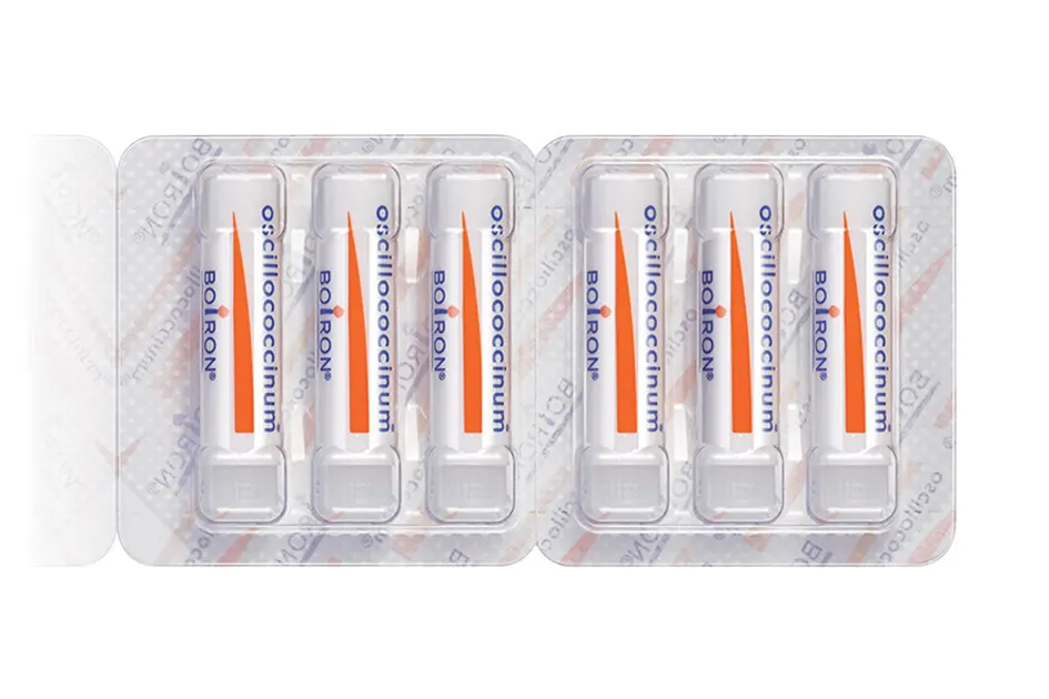 Boiron Oscillococcinum (Anas Barbariae) Single Dose 200 CH (1Dose, Pack of 3) — image 3