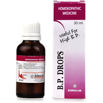 Similia BP Drops (30ml)