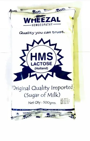 Wheezal Sugar Of Milk (500g)