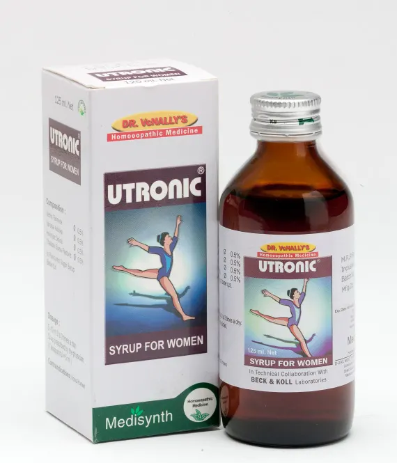 Medisynth Utronic Syrup (125ml)