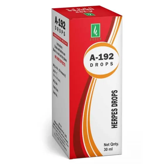 Adven A-192 HERPES DROPS (30ml)