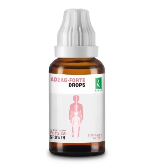 Adven Adzag Forte Drops (60ml) — image 3