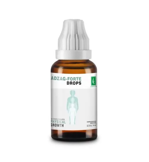 Adven Adzag Forte Drops (60ml) — image 2