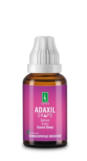 ADVEN ADAXIL DROPS - For Sound Sleep (30ml) — image 2
