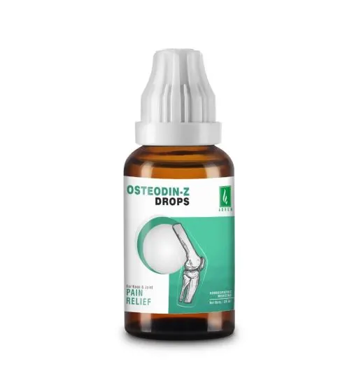 Adven Osteodin Z Drops (60ml) — image 4
