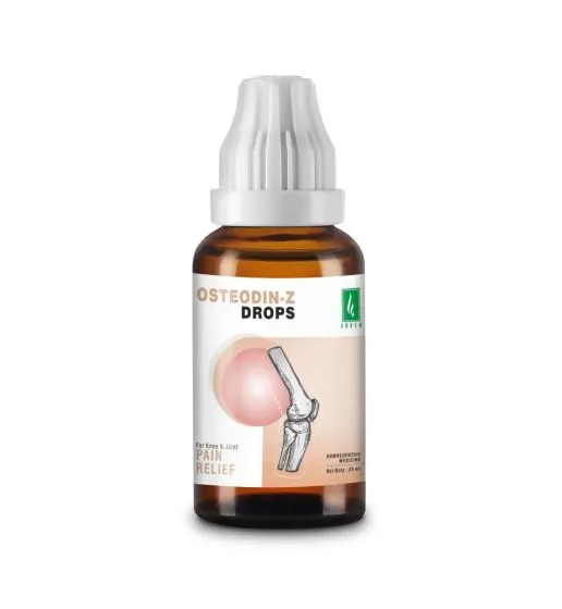 Adven Osteodin Z Drops (60ml) — image 2