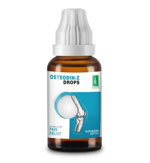 Adven Osteodin Z Drops (60ml) — image 3
