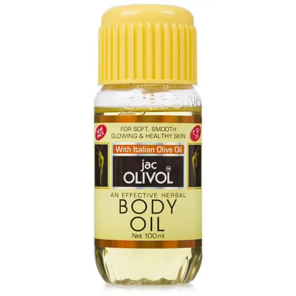 HL Jac Olivol Body Oil [100 ml]