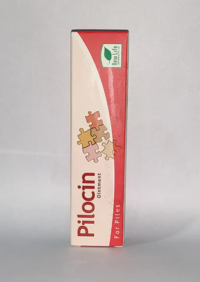New Life Pilocin Ointment (25g)