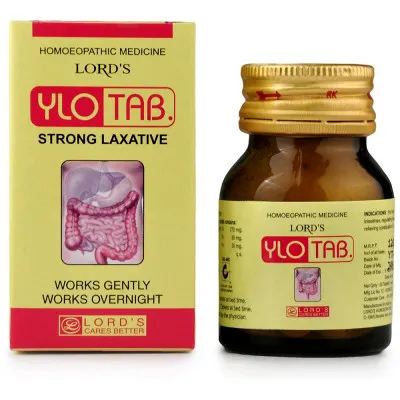 Lords Ylo Tablets (50tabs)