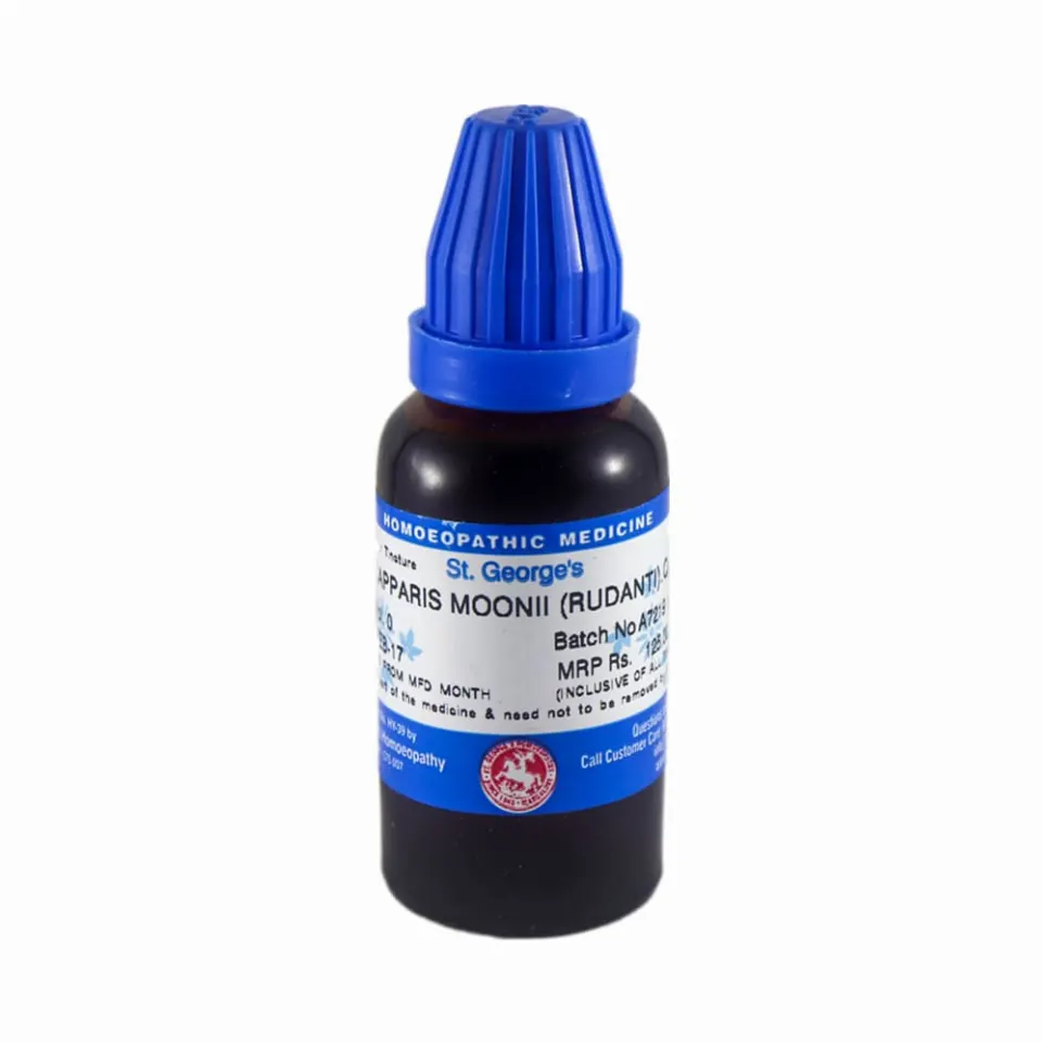 St. George Rudanti (Capparis Moonii) 1X (Q) (30ML)