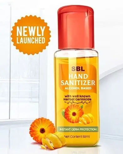 SBL Hand Sanitizer [50ml]