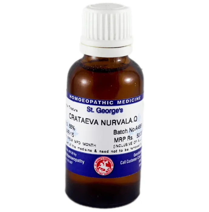 St. George’s Crataeva Nurvala Q (30ml)