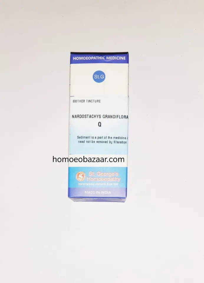 St. George Nardostachys Grandiflora 1X (Q) (30ML)