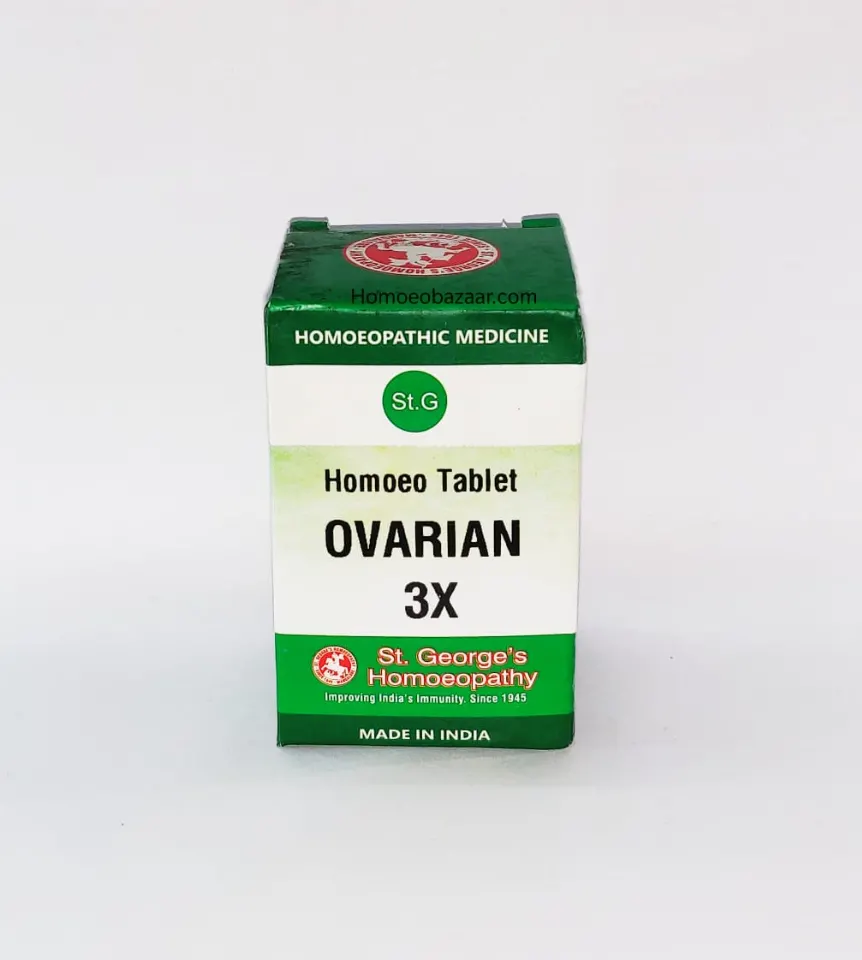 St. George OVARIAN 3X (25g)