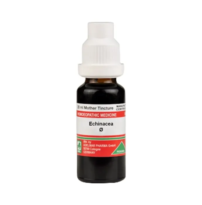 ADEL Echinacea Mother Tincture Q