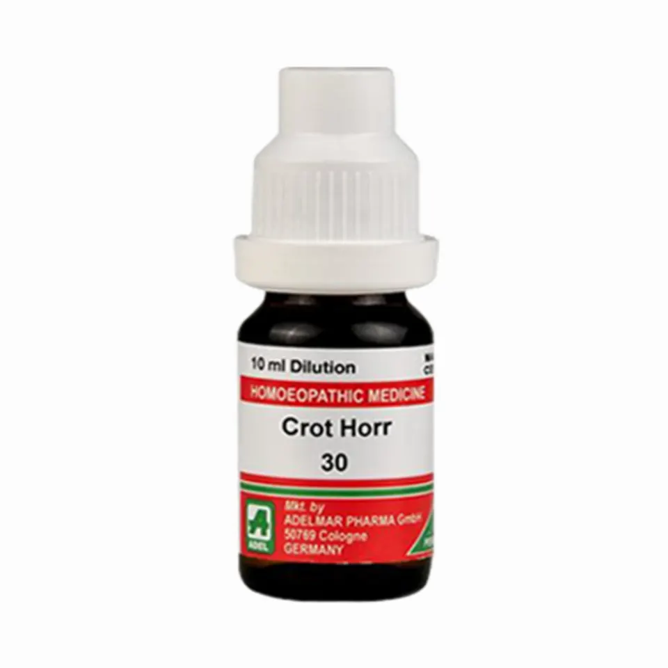 ADEL Crot Horr Dilution 30 CH